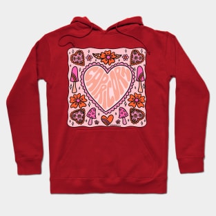 Capricorn Heart Hoodie